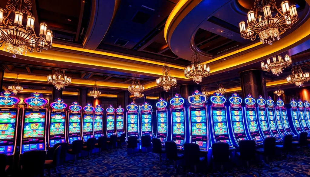 Menangkan jackpot besar dengan bermain slot di luxury333, dengan mesin mewah dan peluang menarik.