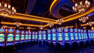 Menangkan jackpot besar dengan bermain slot di luxury333, dengan mesin mewah dan peluang menarik.