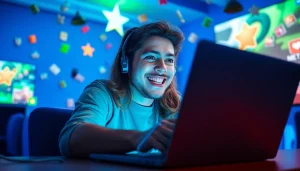 Experience the thrill of tashanwin gaming as players engage with exciting online games.