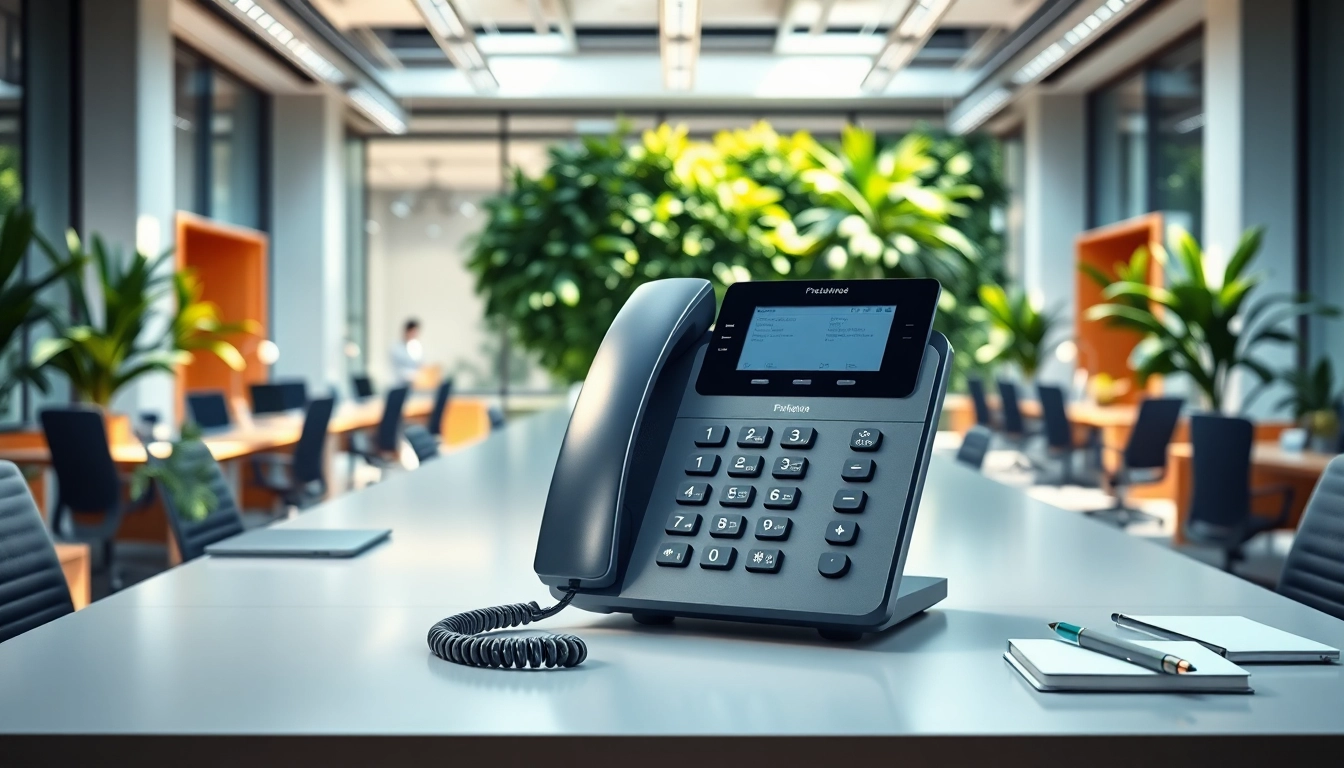 Choosing the Best UK Telephone System Provider for Your Business Needs