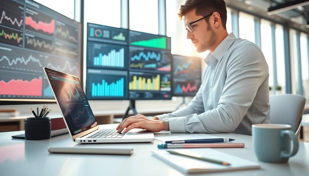 Improve your business with expert seo services through data analysis and digital marketing.