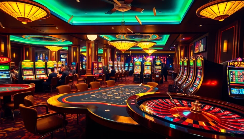Enjoy the thrill of winning at https://mm88.video/ with vibrant casino games, poker tables, and roulette wheels.