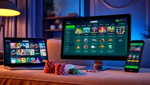 Experience user-friendly online gaming at https://whycazino.com featuring diverse games and secure transactions.