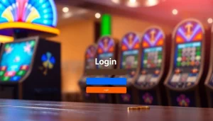 Masuk ke sayapbola login slot dengan antarmuka grafis slot yang menarik dan berwarna cerah.