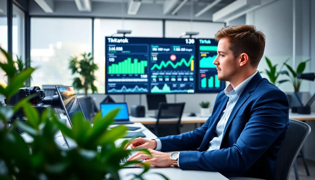 Boost your TikTok presence with insights from a TikTok SMM panel analysis.