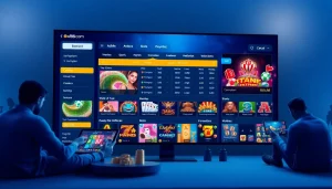 Online gambling interface of af88.com showcasing user-friendly design and secure transactions.