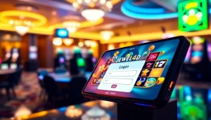 Masuk ke jewel4d login slot dengan antarmuka yang menarik dan mudah diakses.