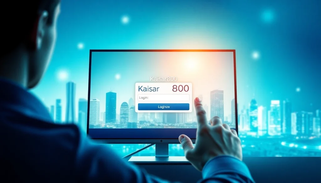 Masukkan data di kaisar800 login slot untuk akses permainan terpercaya.