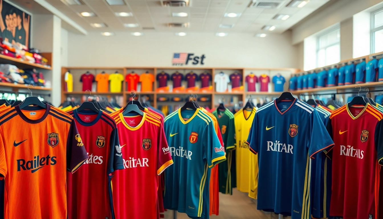 Quality and Affordable Cheap Football Kits for Every Fan