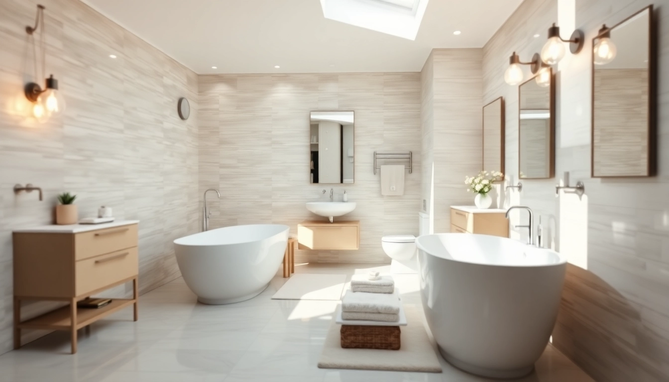 Elevate Your Home with Expert Bathroom Remodeling Service