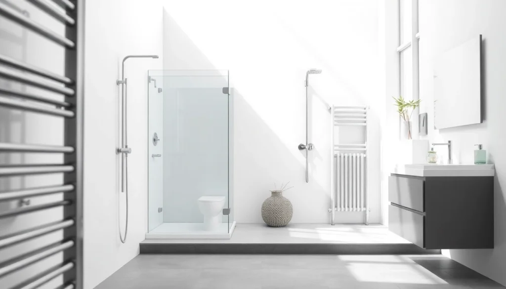 Gestalten Sie Ihr Badezimmer mit hochwertigen Sonni sanitär Produkten und modernen Designlösungen.