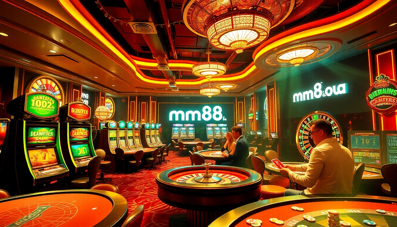 Ultimate Gambling Insights: mm88 sa com Strategies for 2025