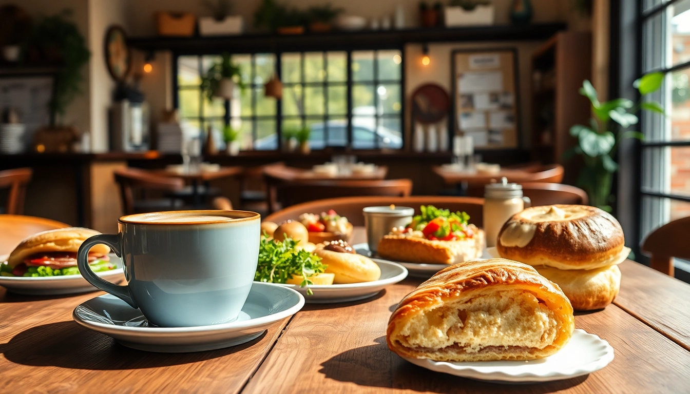 Kreasi Kafe yang Mahir: Menu 2025 di https://kingarthurcafe.com/menu untuk Pecinta Makanan