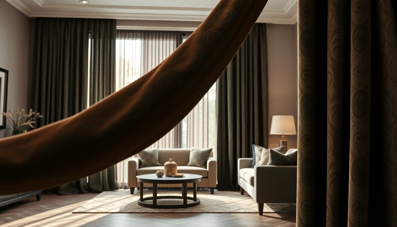 Gordijnstof: Kies de Perfecte Stof voor Jouw Gordijnen