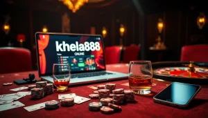 Khela88 bangladesh offers thrilling online casino experiences with exciting live betting options.