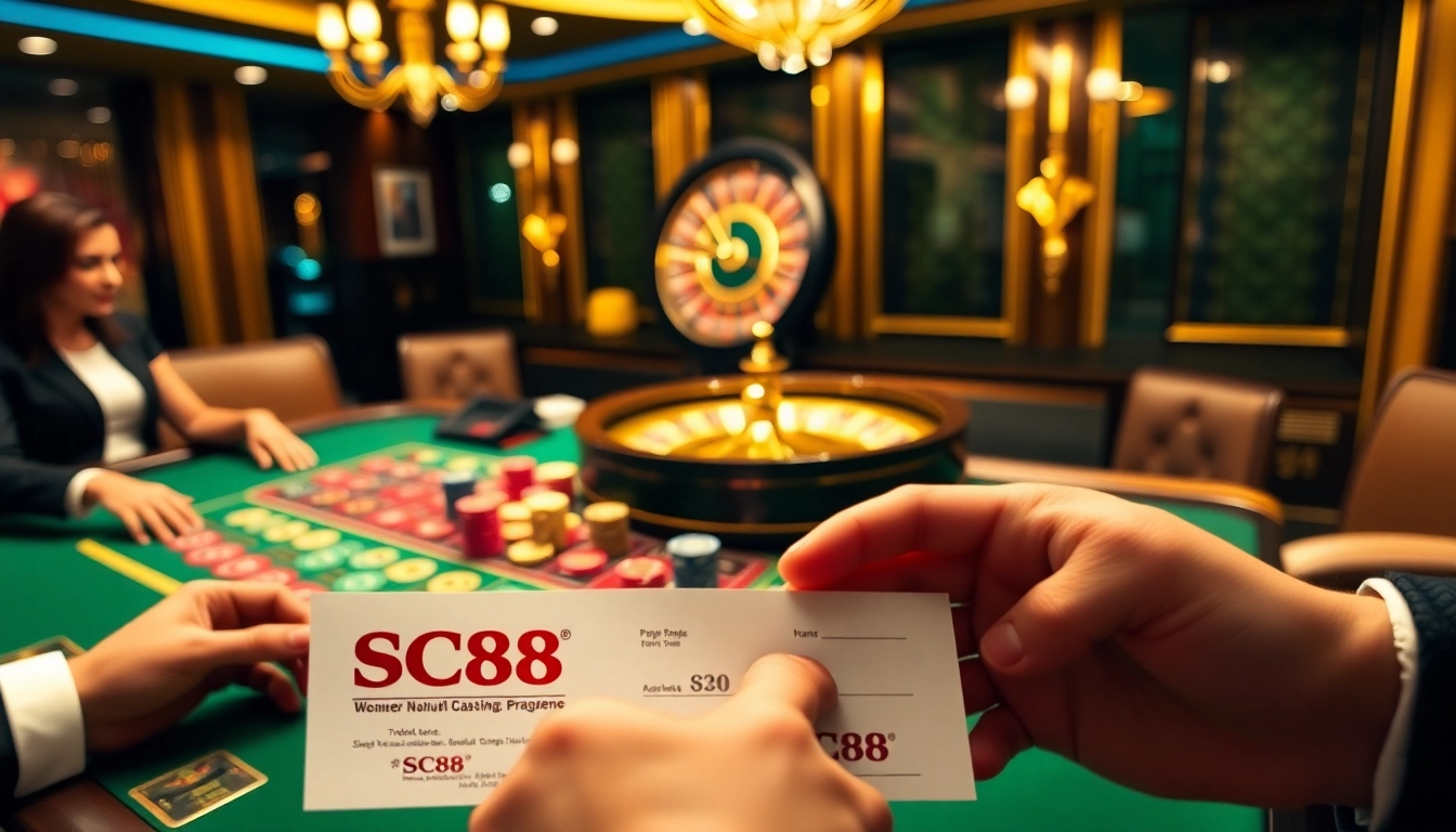 SC88 in 2025: Essential Insights for Winning Strategies in Online Gambling