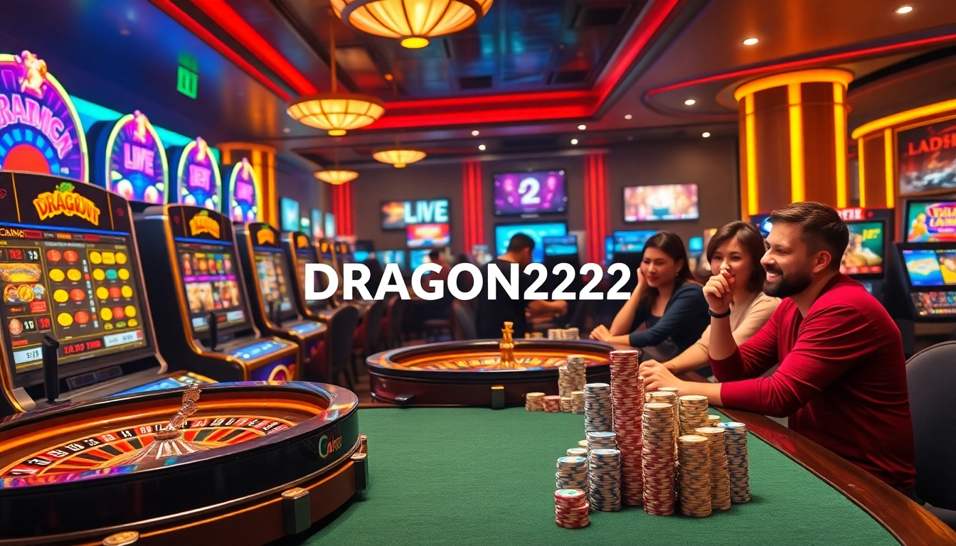 Mastering Your Game: Winning Strategies at DRAGON222 for Top Odds in 2025