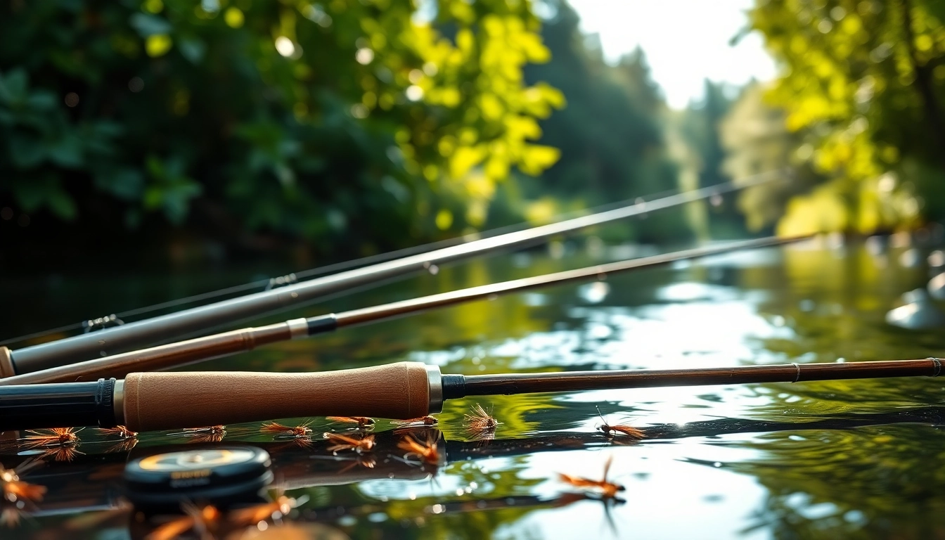 Unlocking the Best Fly Fishing Rods for Every Angler’s Journey