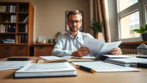 traducteur assermenté à Strasbourg engagé dans des travaux de traduction professionnels