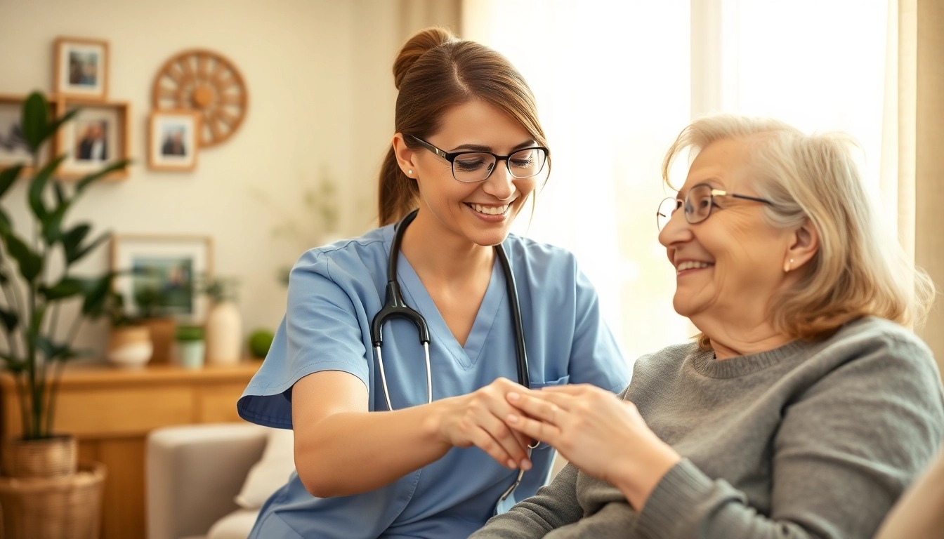 Expert Elderly Care Services – Personalised Support for Every Day