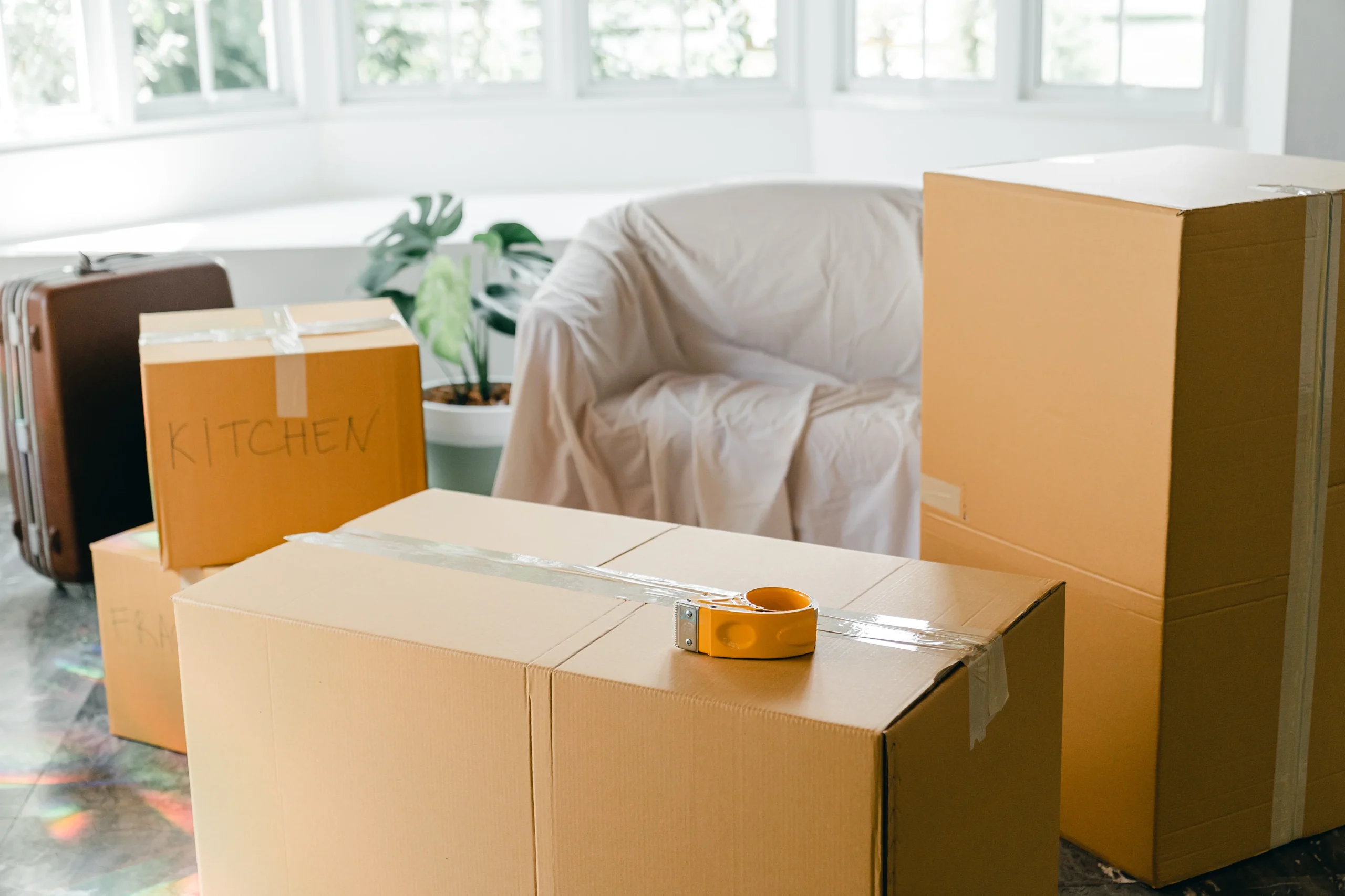 The Best Movers in Vancouver for Stress-Free Moves