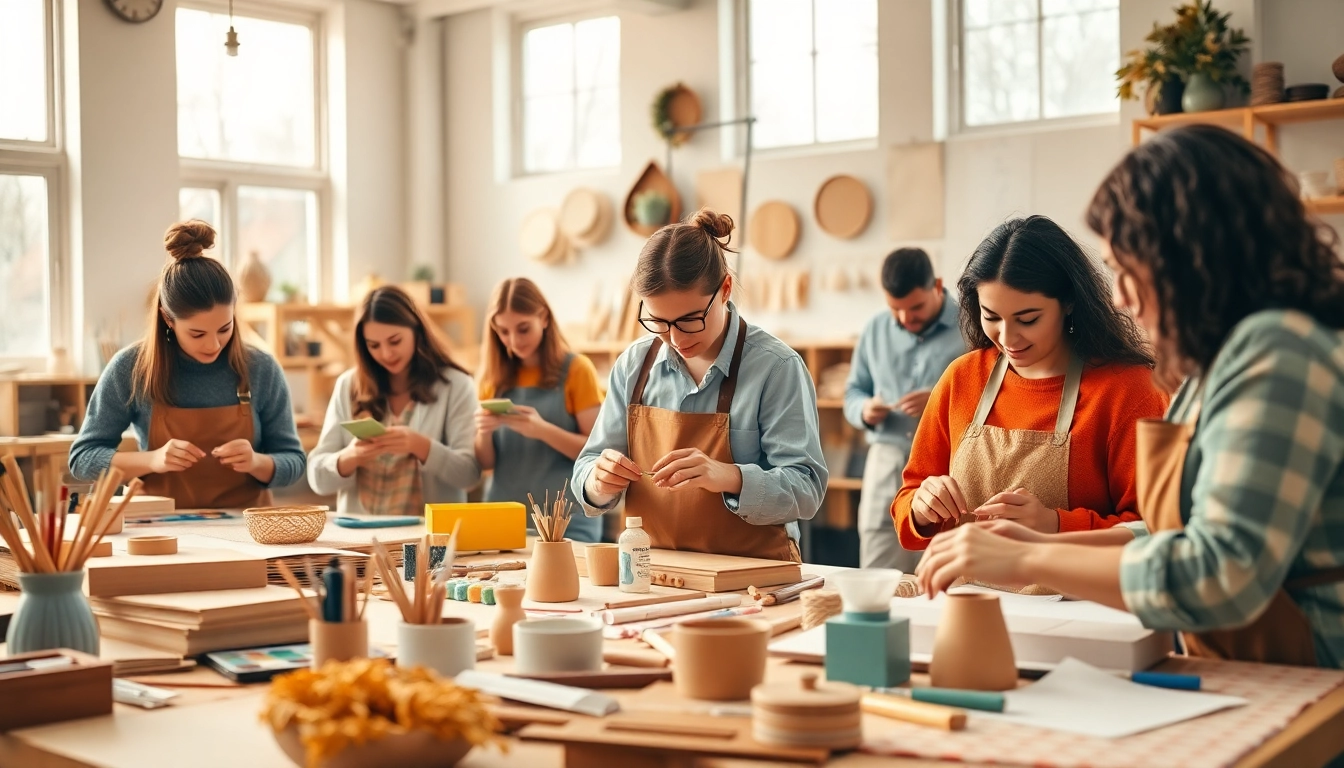 Maximizing Your Skills with Craft Training Colorado Programs