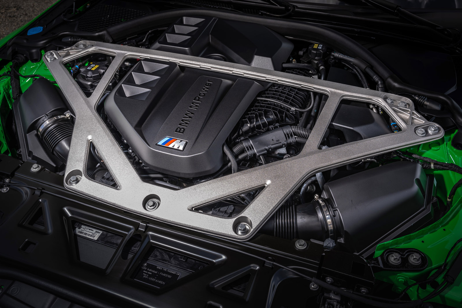 Get the Most from Your S55 with Our Custom Engine Components