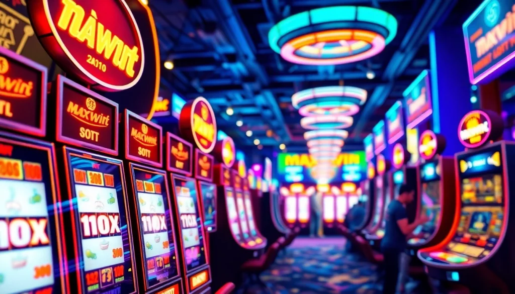 Menangkan di zoom188 dengan mesin slot online yang menarik dan interaktif.