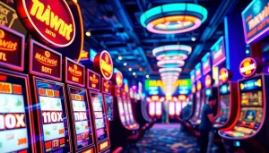 Menangkan di zoom188 dengan mesin slot online yang menarik dan interaktif.