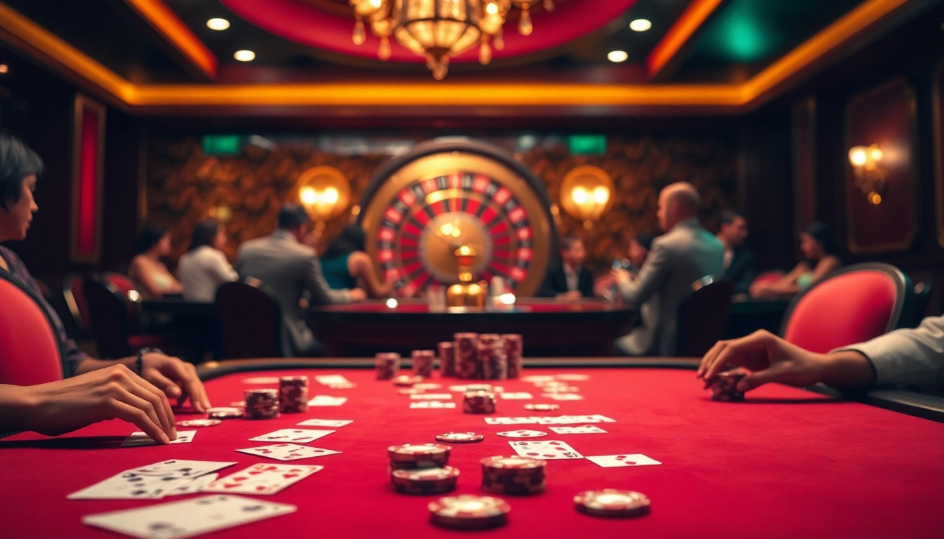 Nohu: Essential Strategies for Winning at the Casino in 2025
