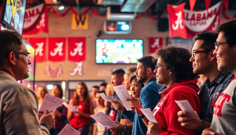 Current Status and Insights on Sports Betting Alabama