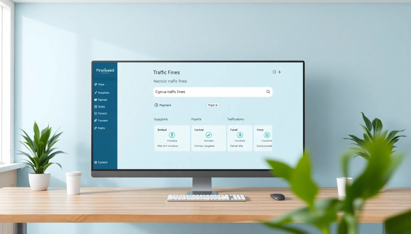 Streamline Your Cyprus Traffic Fine Payments with https://finecheck.cy
