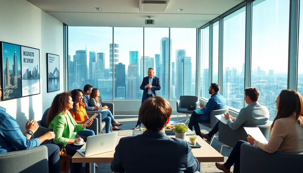 Connect with a business coach near me for professional growth and collaboration.