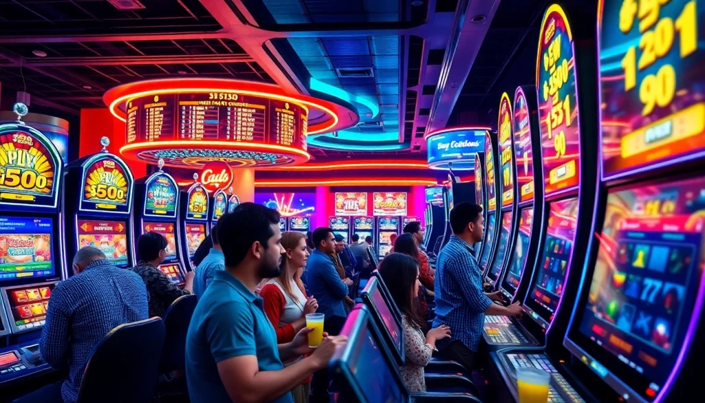 Bergabunglah dalam petualangan slot deposit 5000 yang penuh keseruan di arena permainan.