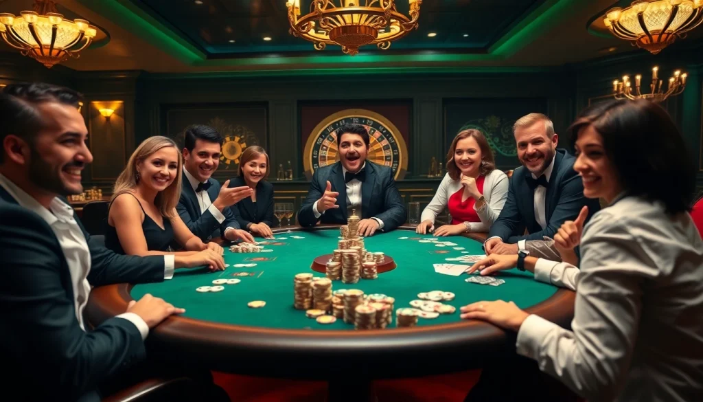 Experience thrilling gameplay at https://rr88.wales/ with professional dealers and high-stakes poker tables.