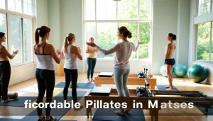 専門インストラクターが多彩なクラスを指導する、手頃な松山 ピラティスを体験してください。