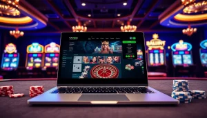 Immerse yourself in the excitement of gambling at https://33win.free/ with vibrant casino visuals.