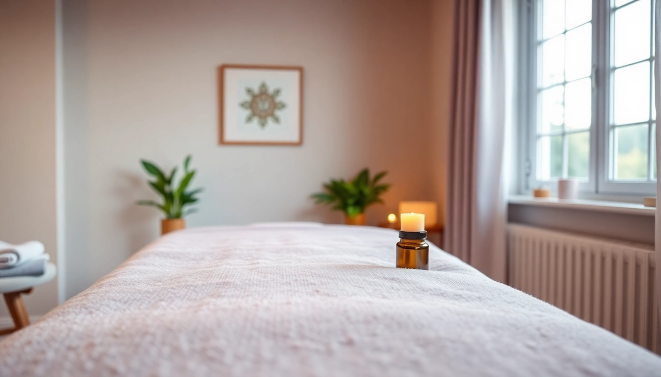 2026년 궁극적 이완을 위한 필수 출장마사지 기법