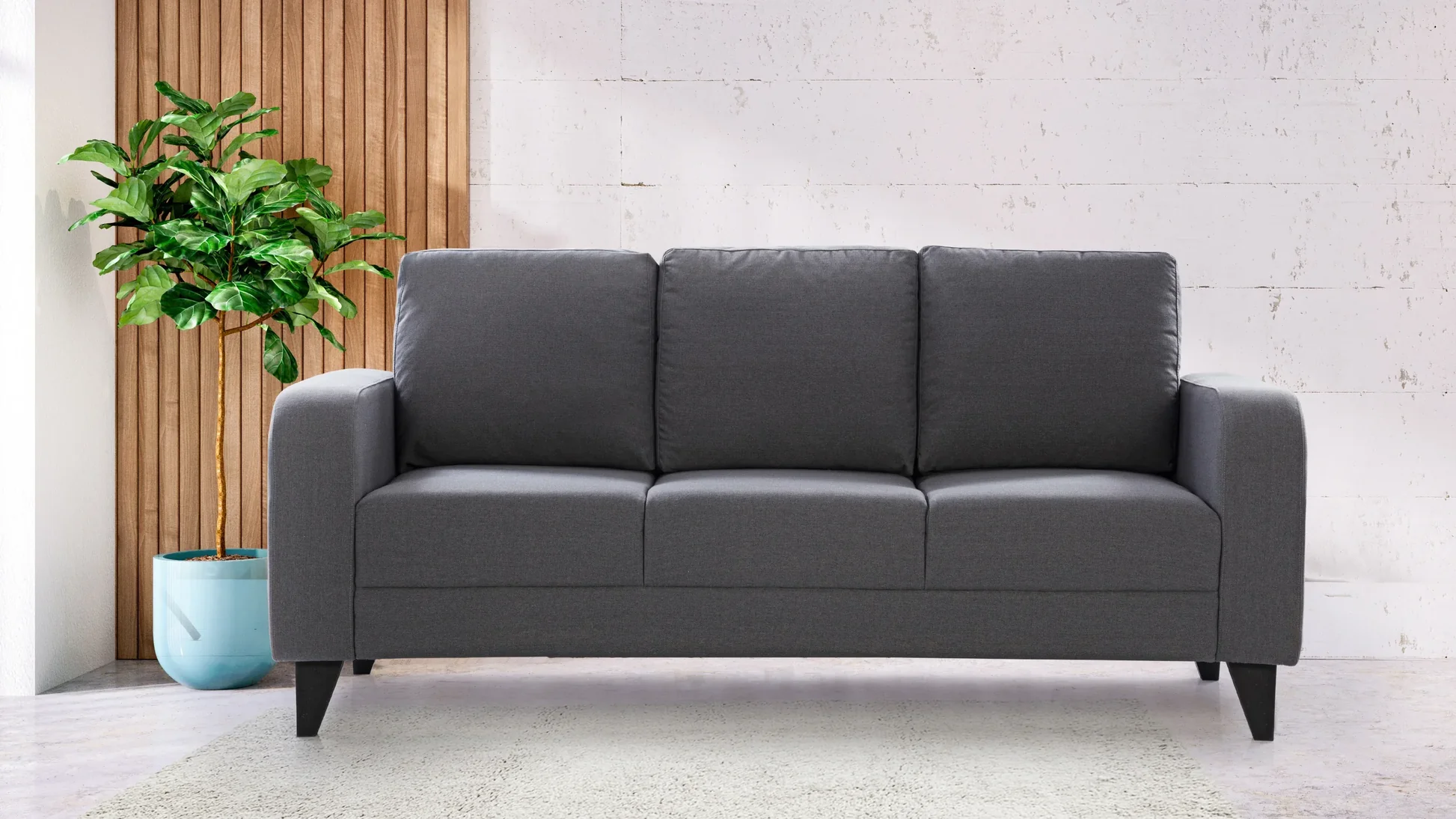 Create a Cozy Atmosphere with Elegant 3 Seater Sofas