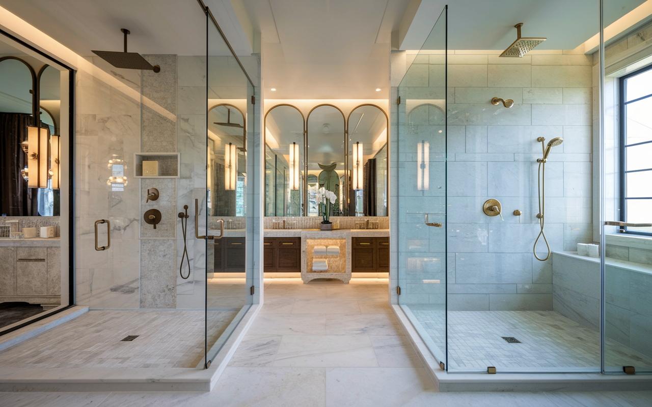 Sliding Shower Door Glass Solution – Trusted by Elegant Showers Buyers