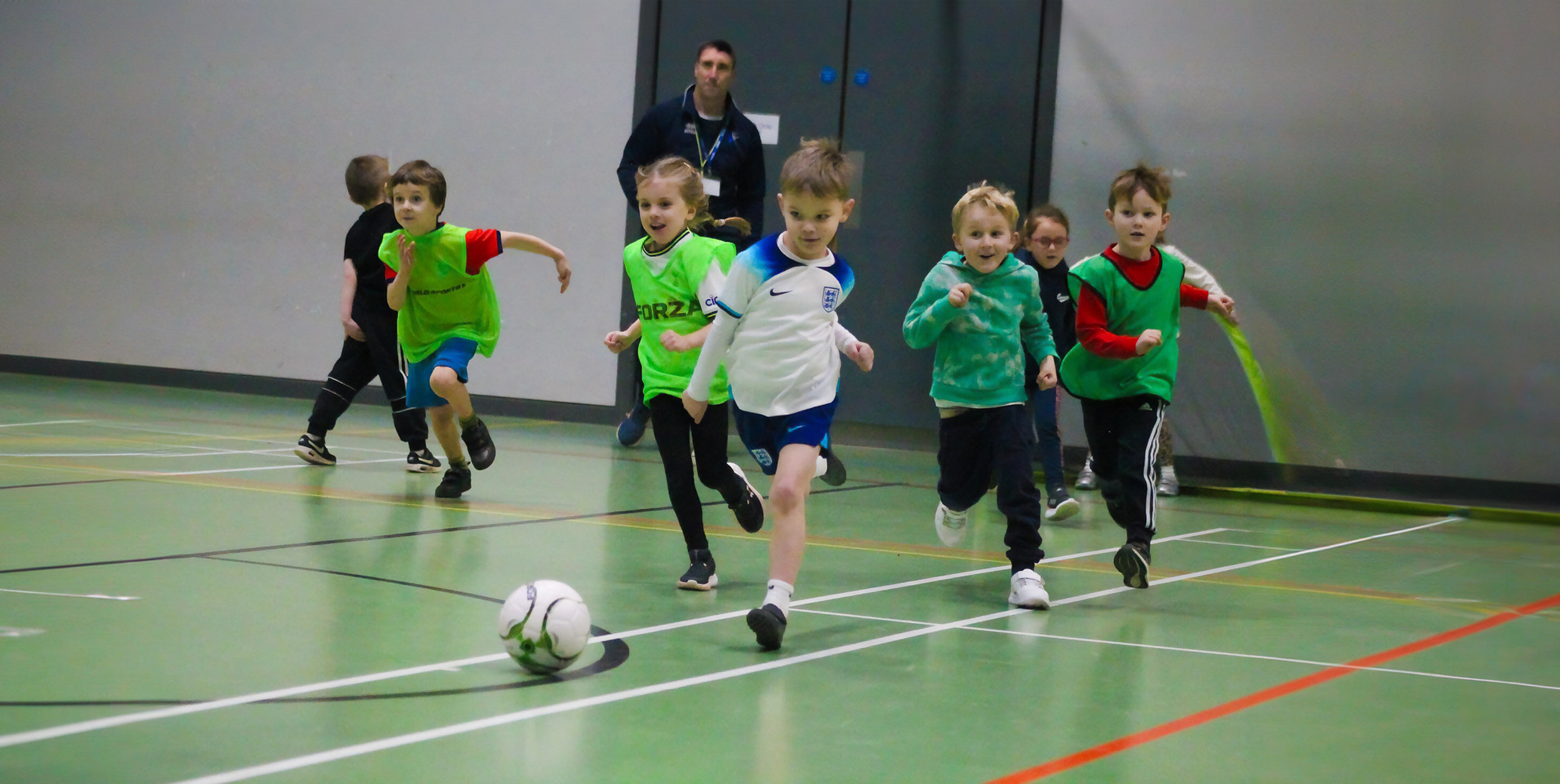 Multi Sports Camps for Boys Who Love Sports Challenges