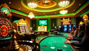Experience thrilling games and wins at https://xx88.pizza/ with stunning virtual casino elements.