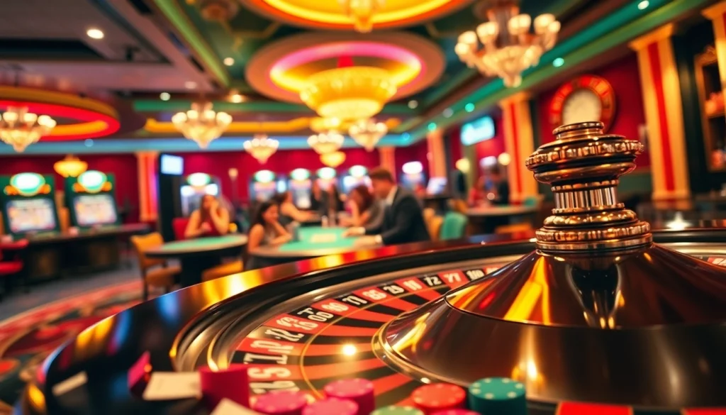 Mostbet pulsuz firlanmalarla heyecan verici kazino atmosferində fırlanan rulet təkərini yaxından izləyin.