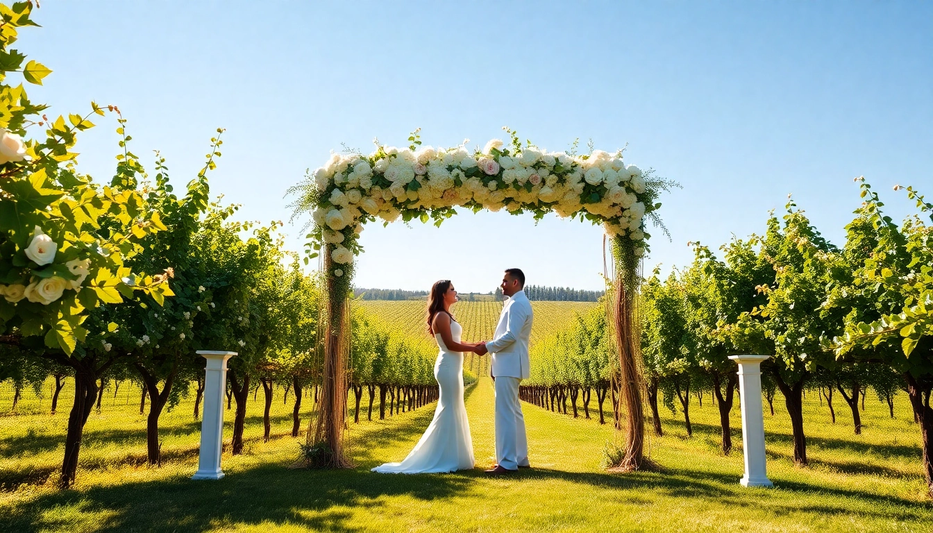 Finding Your Perfect Clarksburg Wedding Venues for a Memorable Celebration