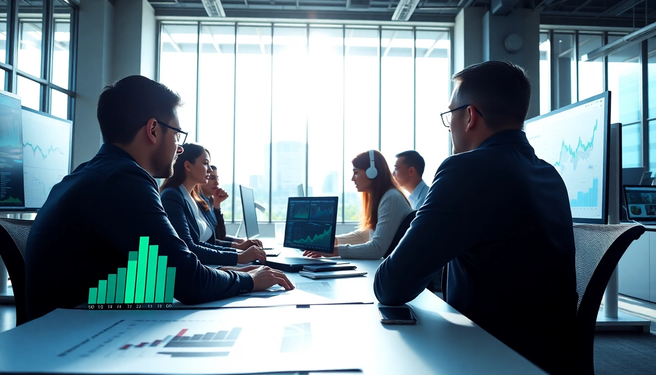 Harnessing Competitive Intelligence for Strategic Business Growth