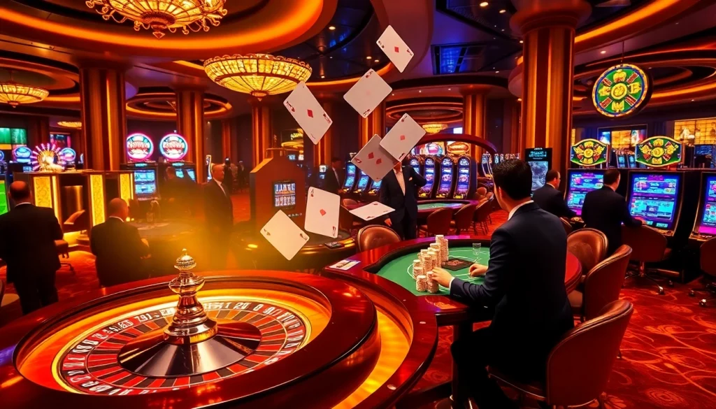 Experience the excitement of casino gaming at https://789win.associates/ with thrilling roulette and slot machines.