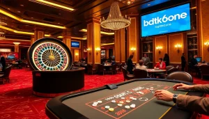 Engage with thrilling games at bdtk66.one, featuring roulette, poker, and vibrant casino experiences.