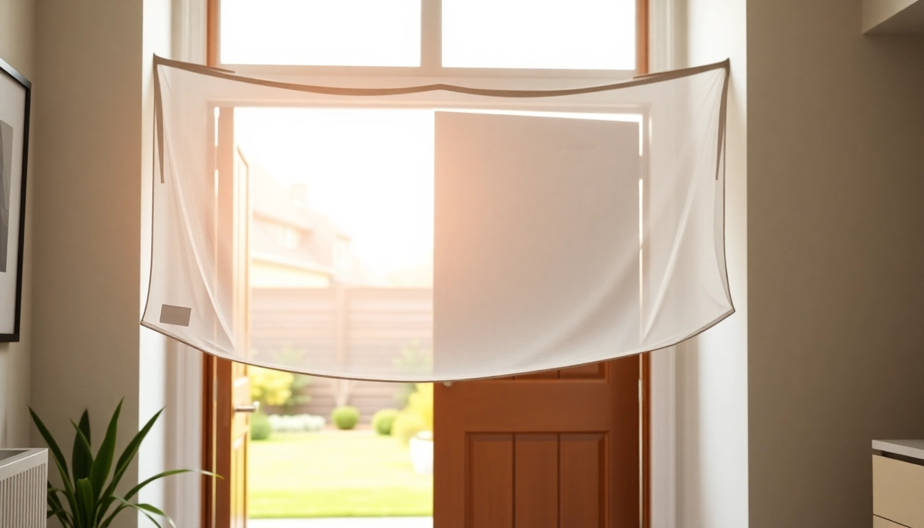 Sådan Vælger Du Det Perfekte Myggenet til Dit Hjem