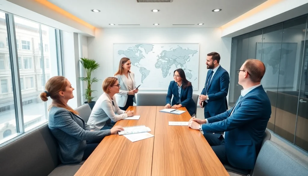 Discussing the benefits of luxembourg soparfi in a modern business environment.