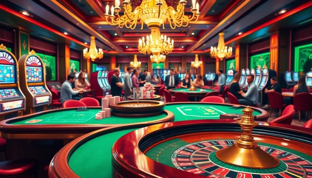 Experience thrilling games at https://gg88.gold/, featuring high-stakes table action and vibrant casino visuals.